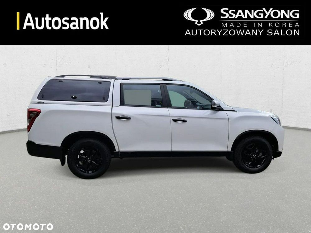 SsangYong/KGM Musso 2.2 e-XDi Adventure 4WD - 10