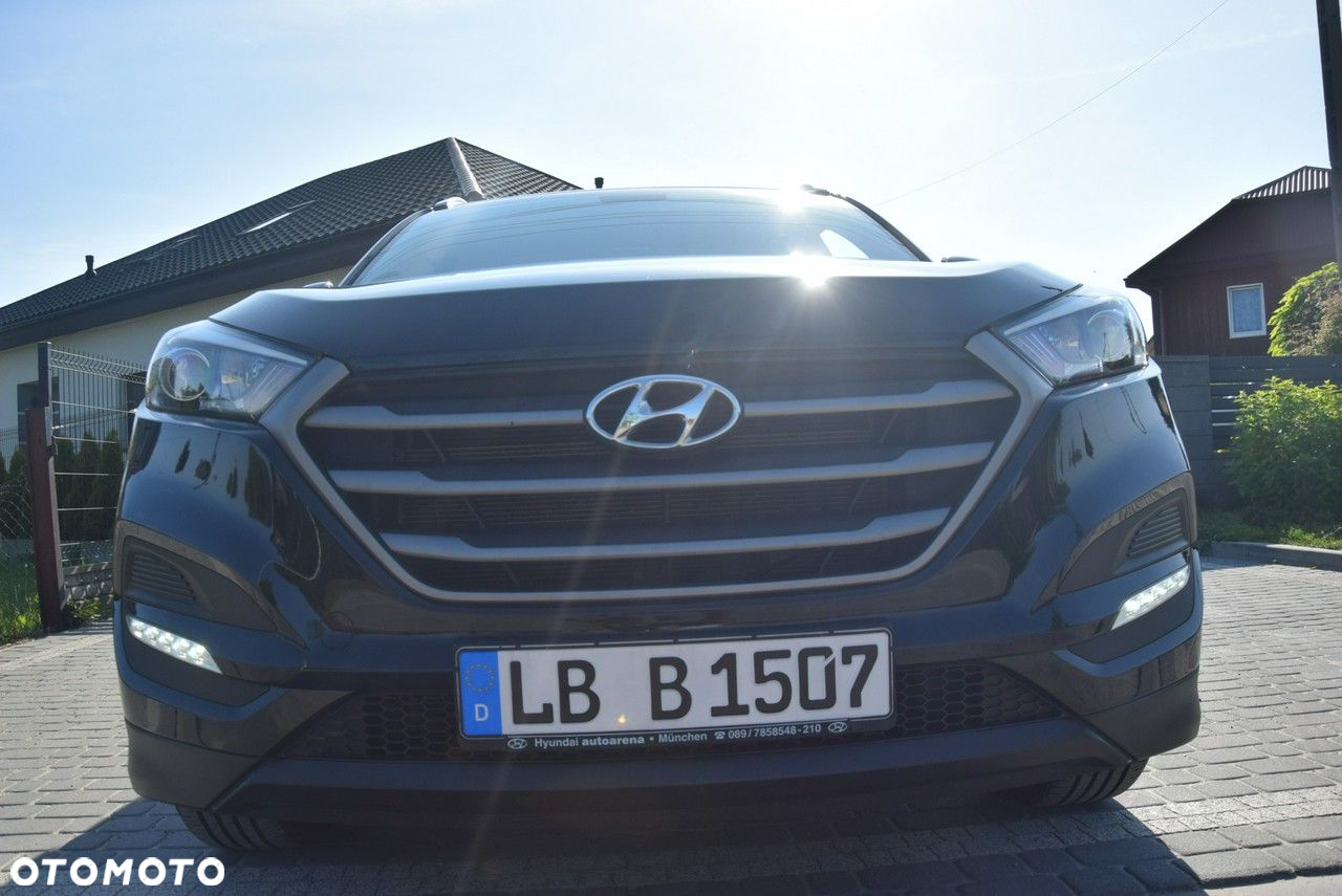 Hyundai Tucson 1.6 GDI BlueDrive Classic 2WD - 6