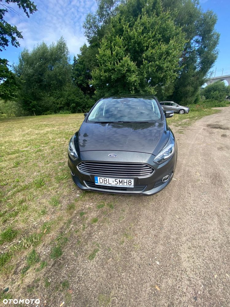 Ford S-Max 2.0 TDCi Bi-Turbo Titanium PowerShift - 3