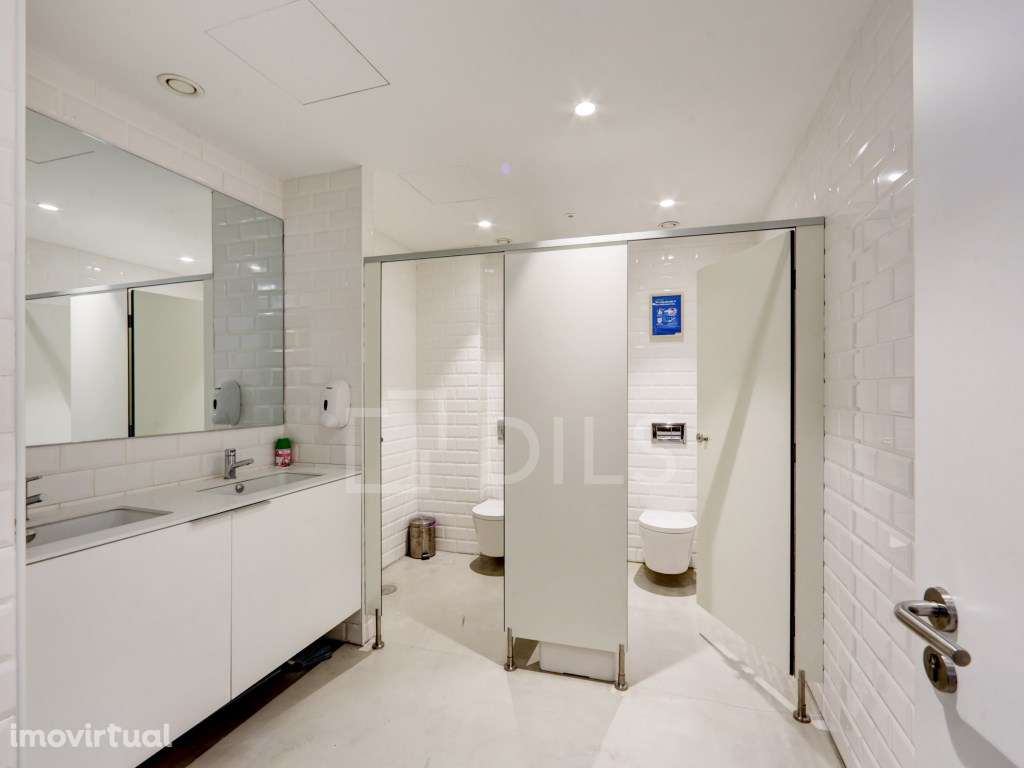 Escritório para arrendar - edifício Malhoa 19, em Lisboa - Grande imagem: 4/9