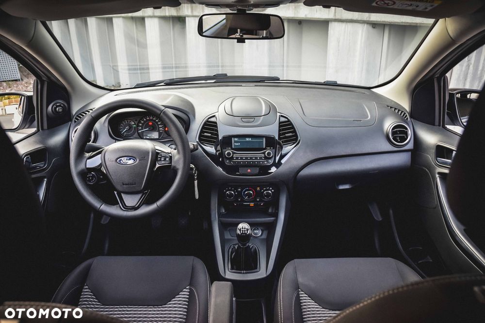 Ford KA - 14