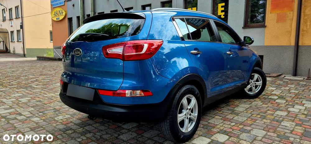 Kia Sportage 2.0 CVVT 2WD Vision - 4