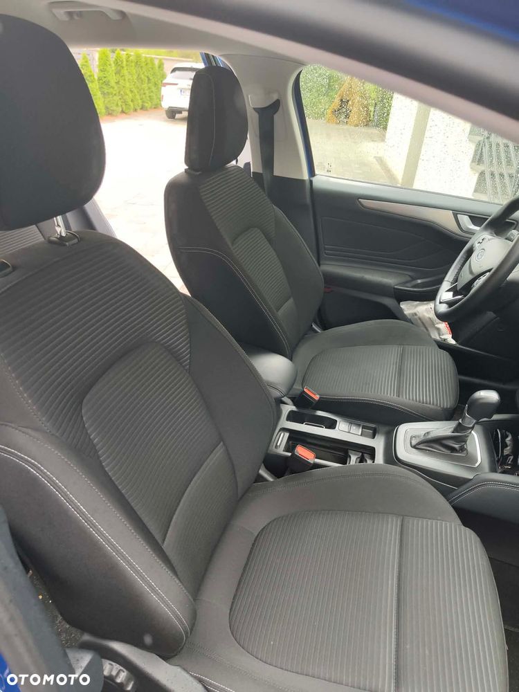Ford Focus 1.0 EcoBoost mHEV Titanium X - 8