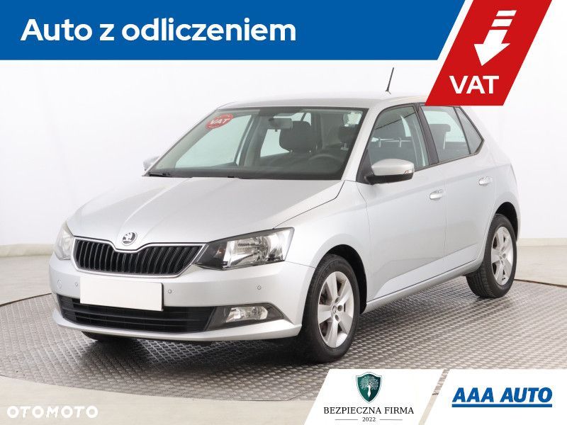 Skoda Fabia - 1