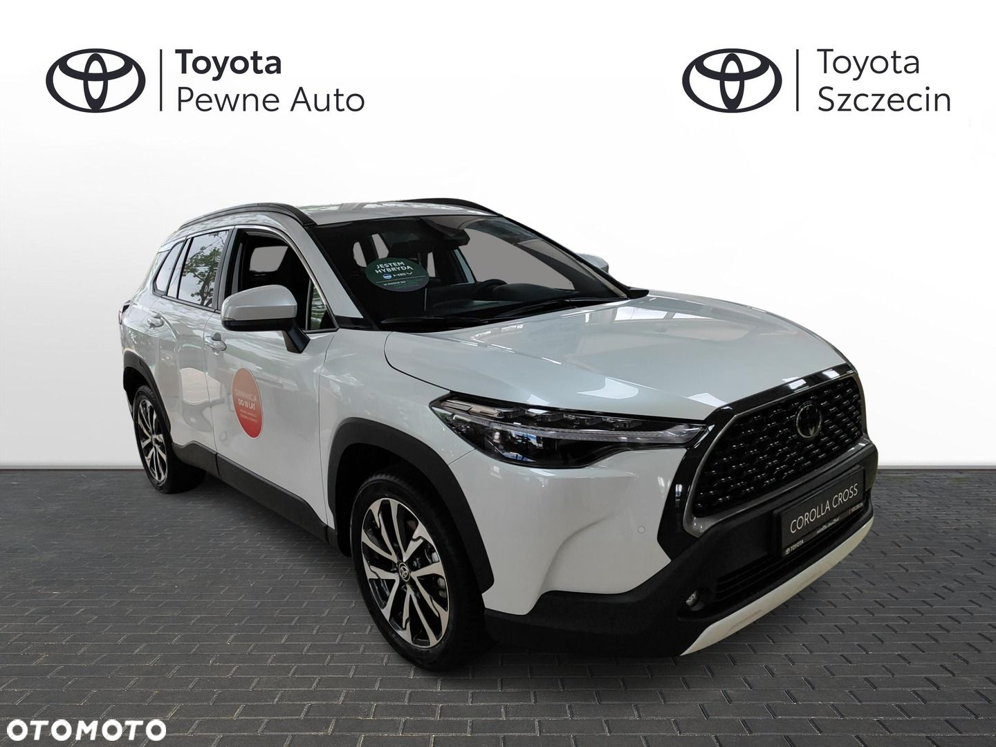 Toyota Corolla Cross 2.0 Hybrid Style - 6