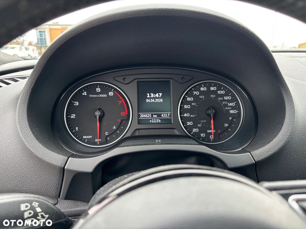 Audi A3 Limousine - 11