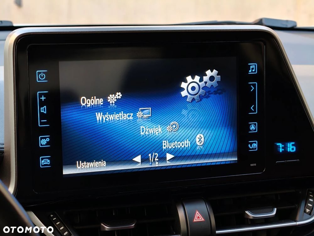 Toyota C-HR 1.8 Hybrid Selection - 28