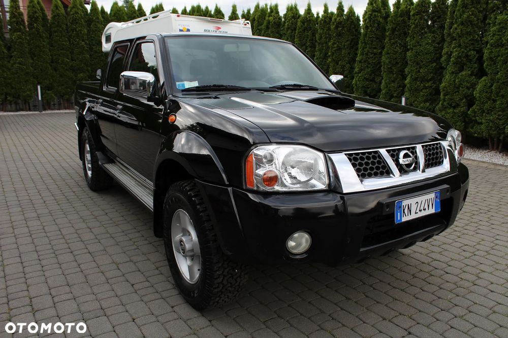 Nissan Pickup Navara - 3