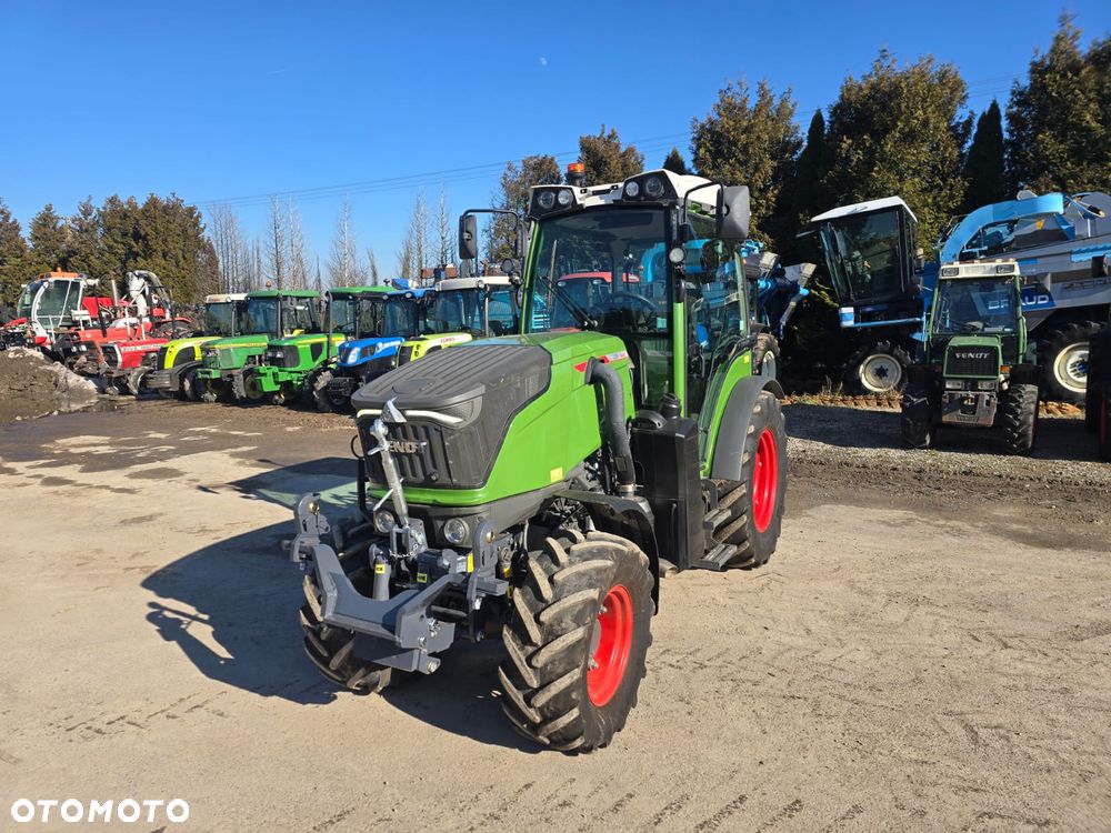 Fendt 208V Vario Gn3 Profi - 3