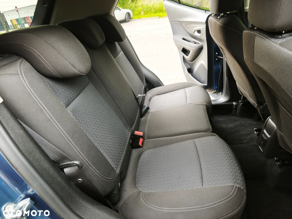Opel Mokka X 1.4 (ecoFLEX) ECOTEC Start/Stop Innovation - 25