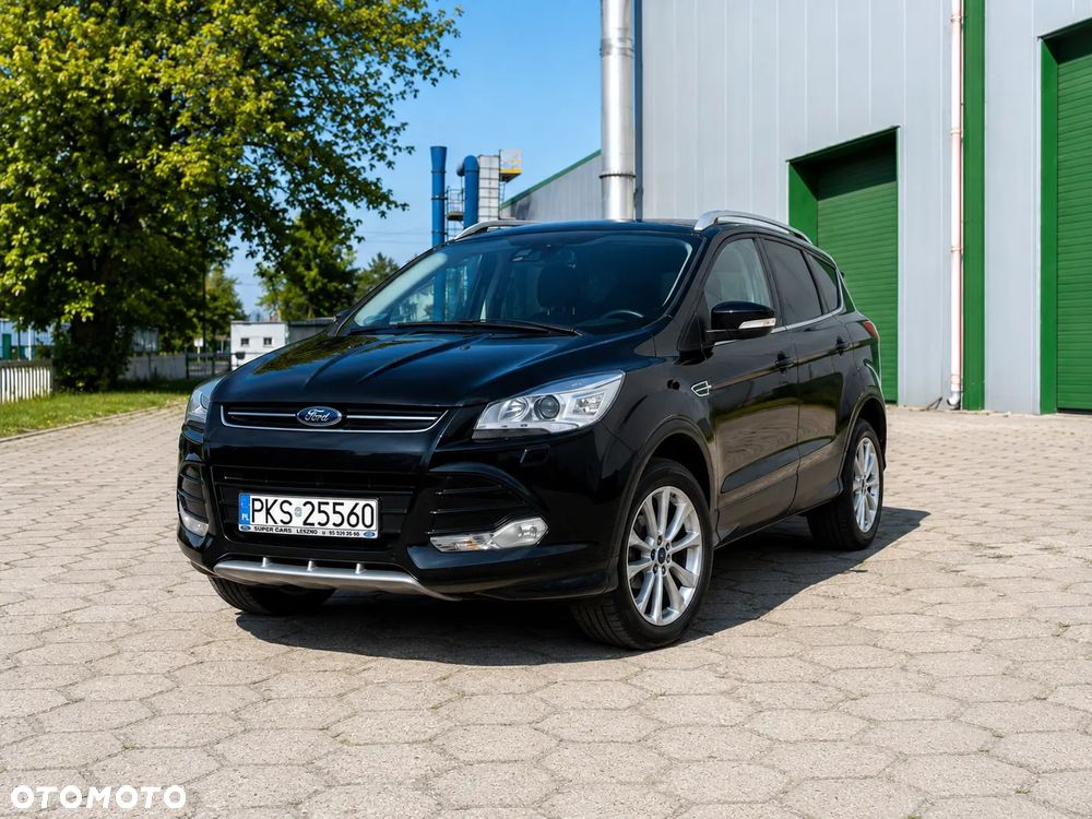 Ford Kuga 2.0 TDCi 4WD Titanium Plus - 1