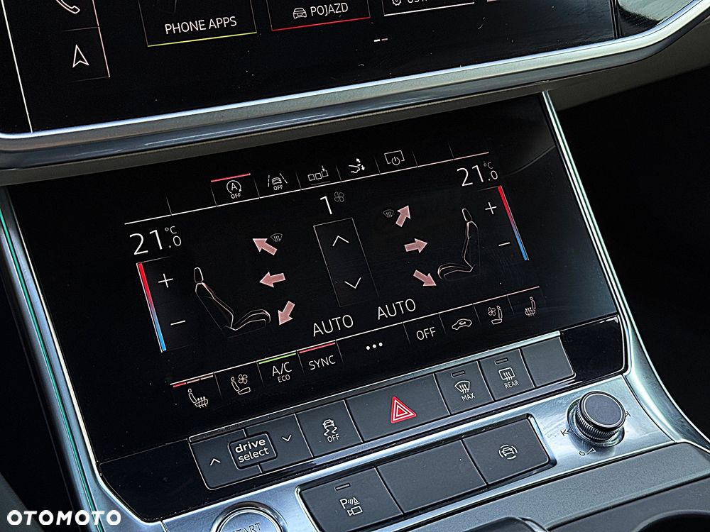 Audi A7 Sportback 55 TFSI Quattro S tronic - 9