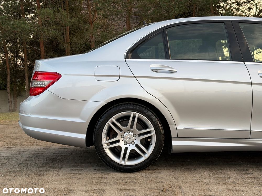 Mercedes-Benz Klasa C - 15