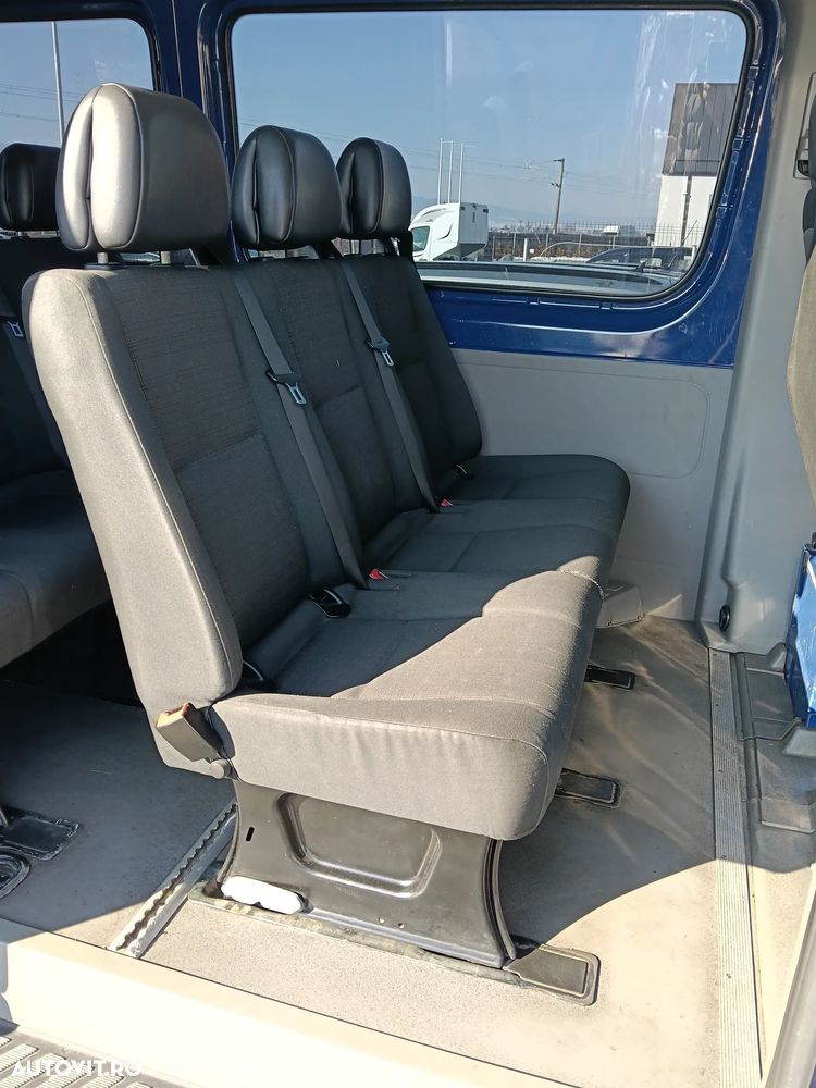 Mercedes-Benz Sprinter - 10