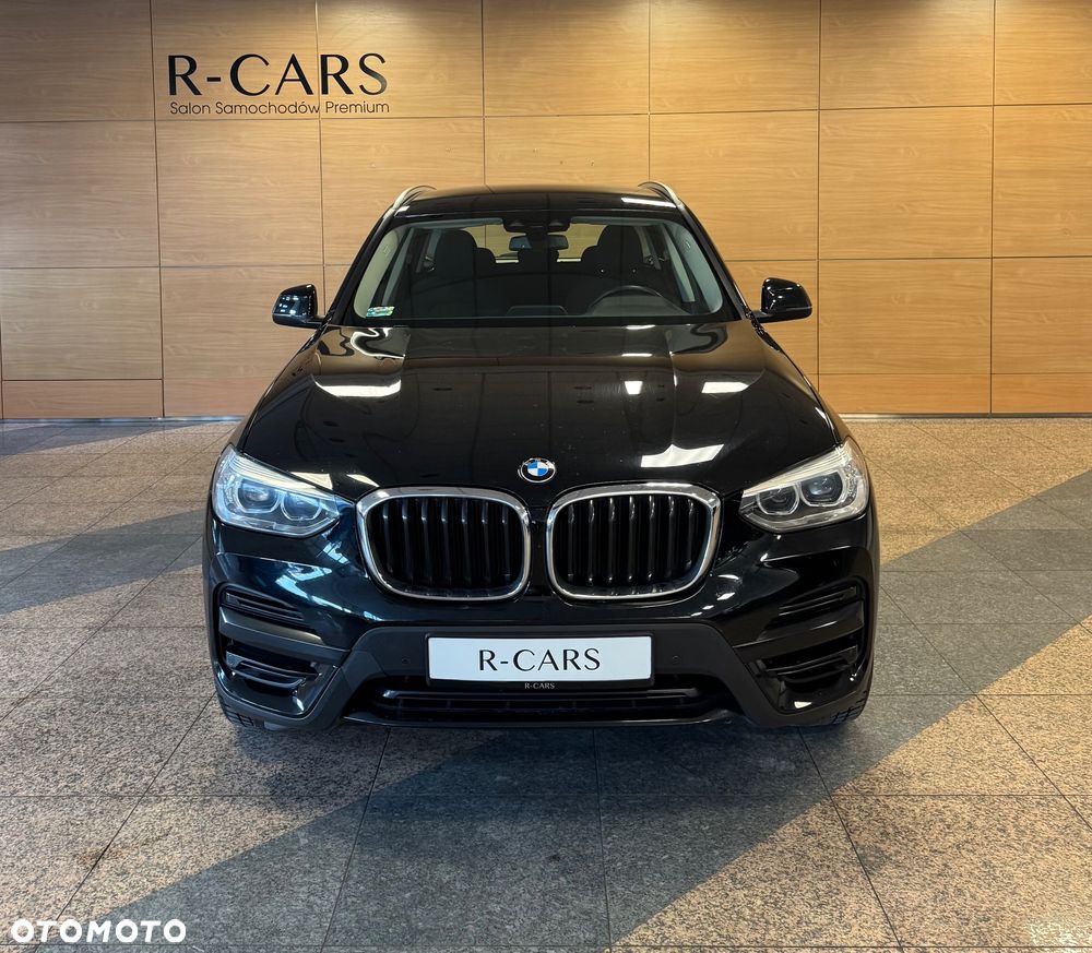 BMW X3 xDrive20d - 2