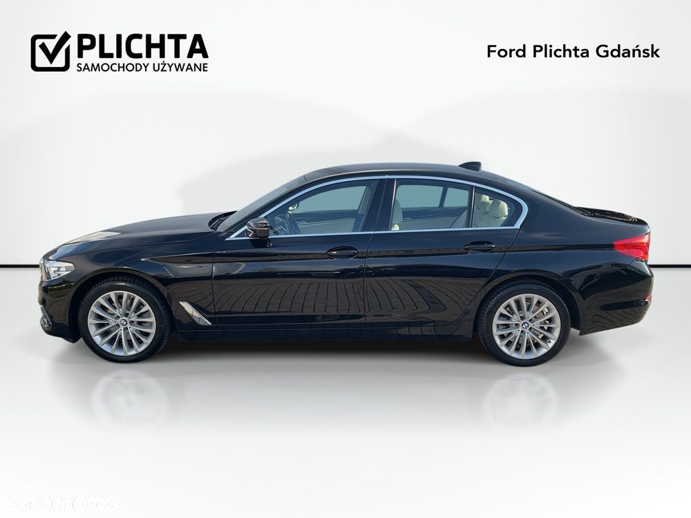 BMW Seria 5 - 8