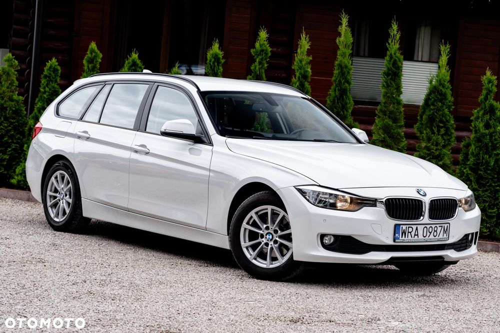 BMW Seria 3 316d - 5