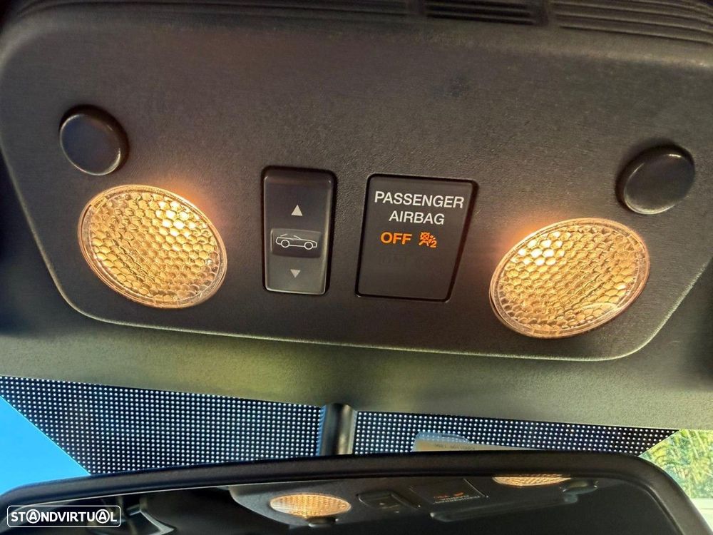 Ford Mustang 2.3i EcoBoost Aut. - 21