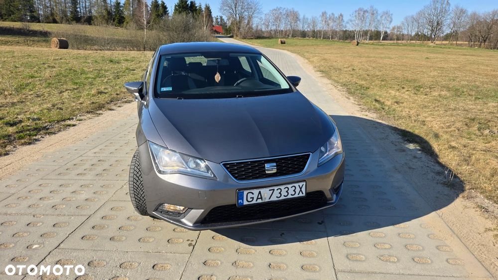 Seat Leon 1.2 TSI Reference - 3