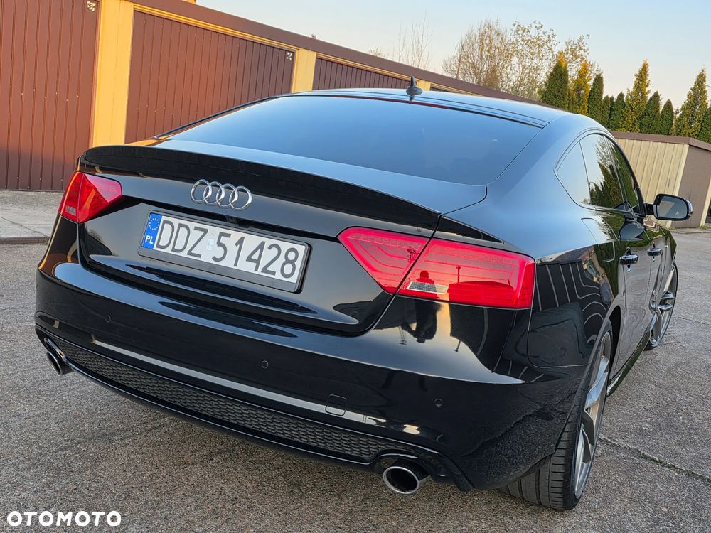 Audi A5 Sportback 1.8 TFSI multitronic - 8