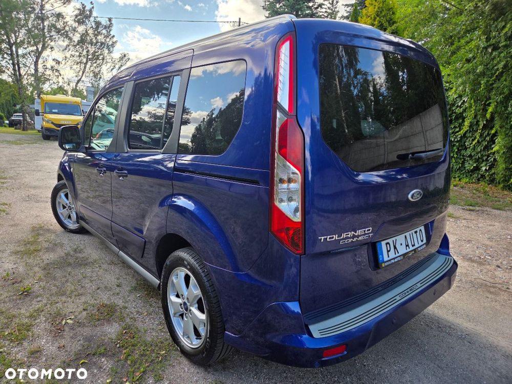 Ford Tourneo Connect - 40