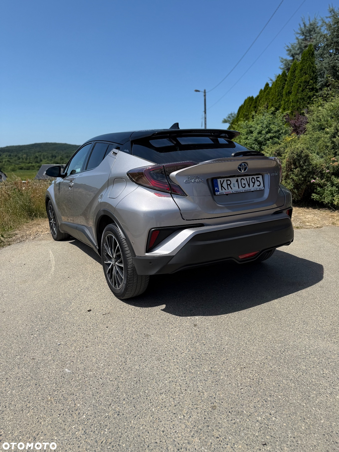 Toyota C-HR 1.8 Hybrid Selection - 6