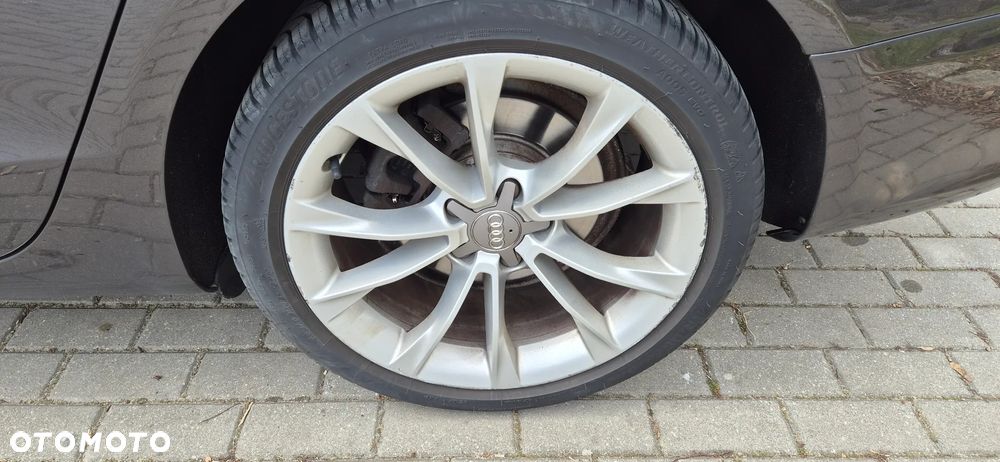 Audi A5 Sportback 3.0 TDI Quattro S tronic - 13
