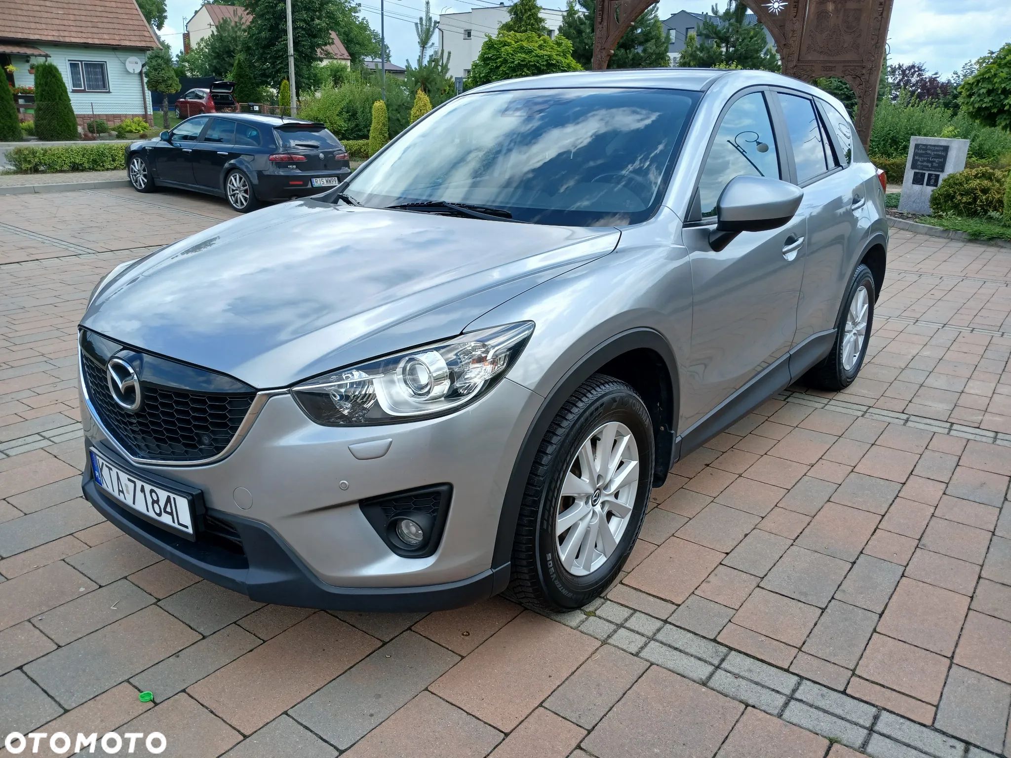 Mazda CX-5 - 1