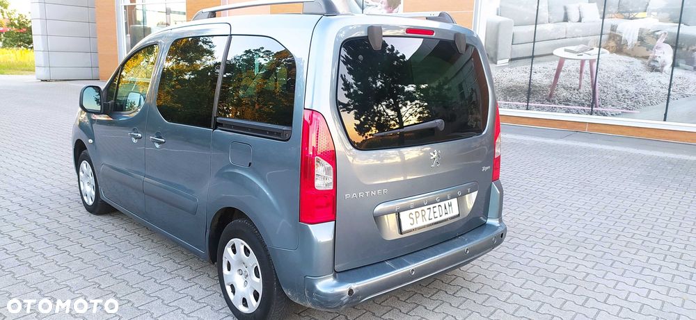 Peugeot Partner - 4