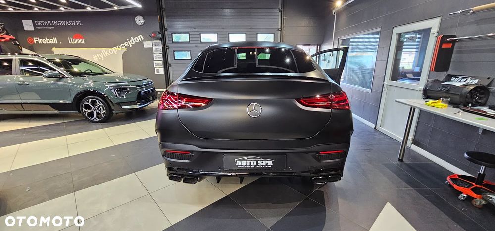 Mercedes-Benz GLE 300 d mHEV 4-Matic AMG Line - 13