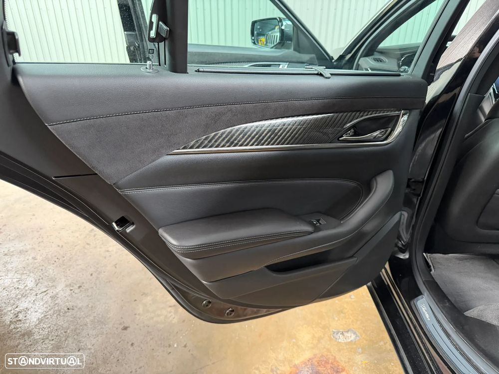 Cadillac CTS 2.0 Turbo AT Premium - 44