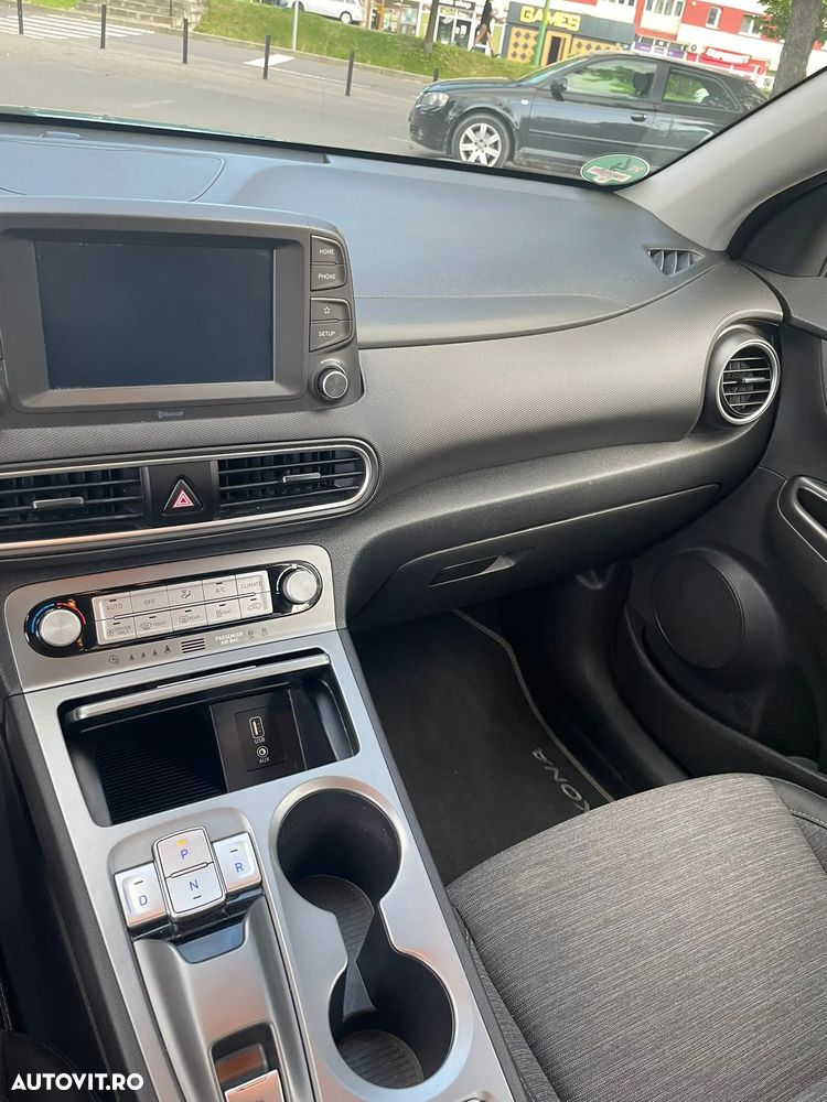 Hyundai KONA 136CP Highway - 16