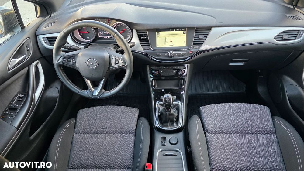 Opel Astra 1.2 Turbo Start/Stop Business Elegance - 6