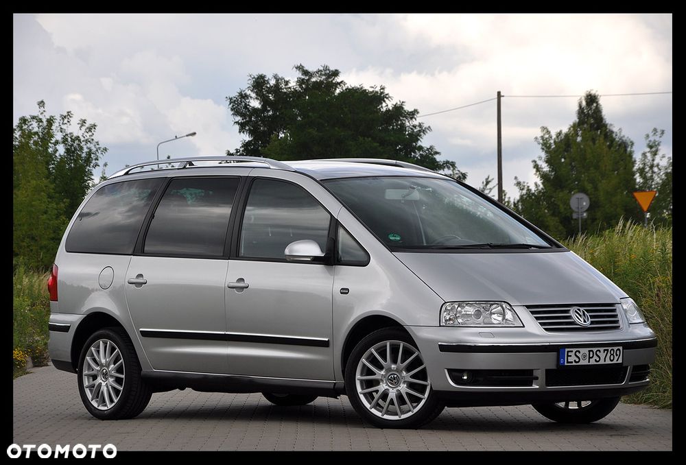 Volkswagen Sharan 2.8 V6 Special - 7