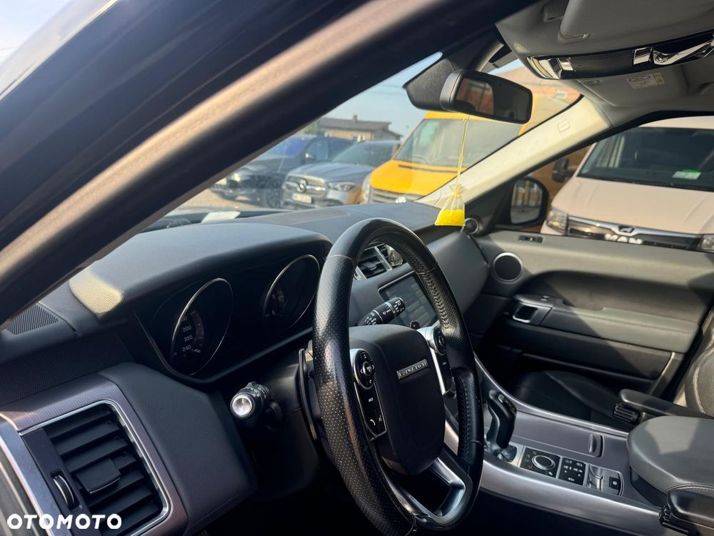 Land Rover Range Rover Sport TDV6 - 17