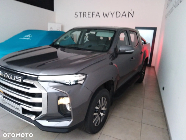 Maxus T90 EV