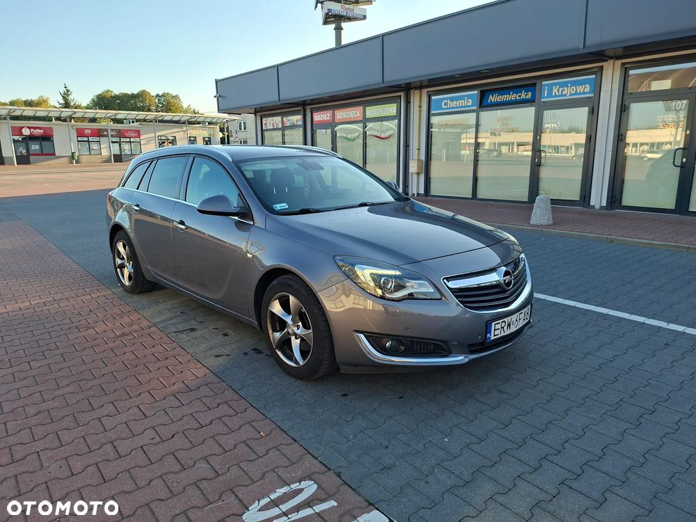 Opel Insignia