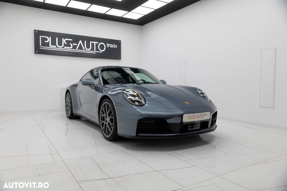 Porsche 911 Carrera PDK - 9
