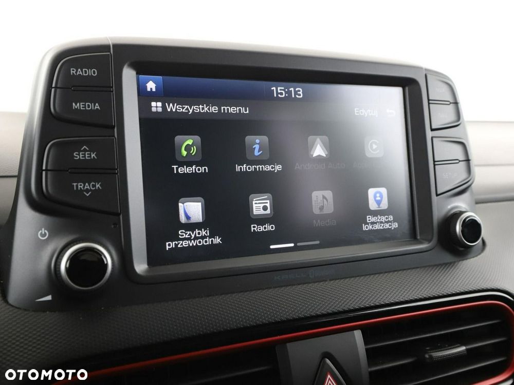 Hyundai Kona 1.0 T-GDI YES - 24