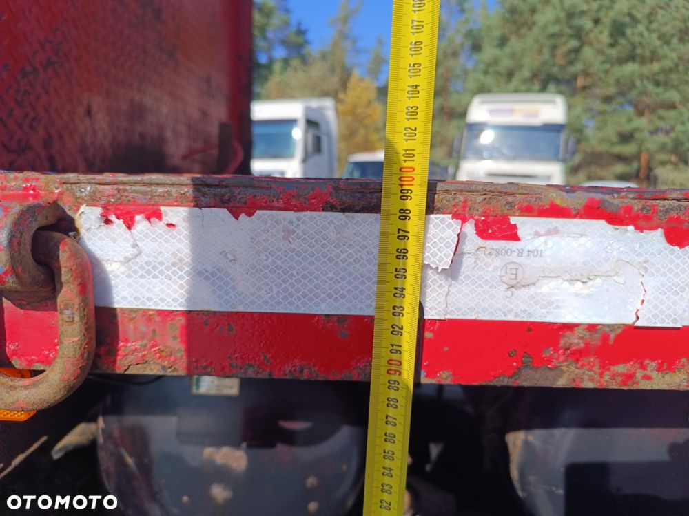 MAN TGX 24.440 6x2 laweta 2010r 16525kg ładownosci na poduszkach - 3