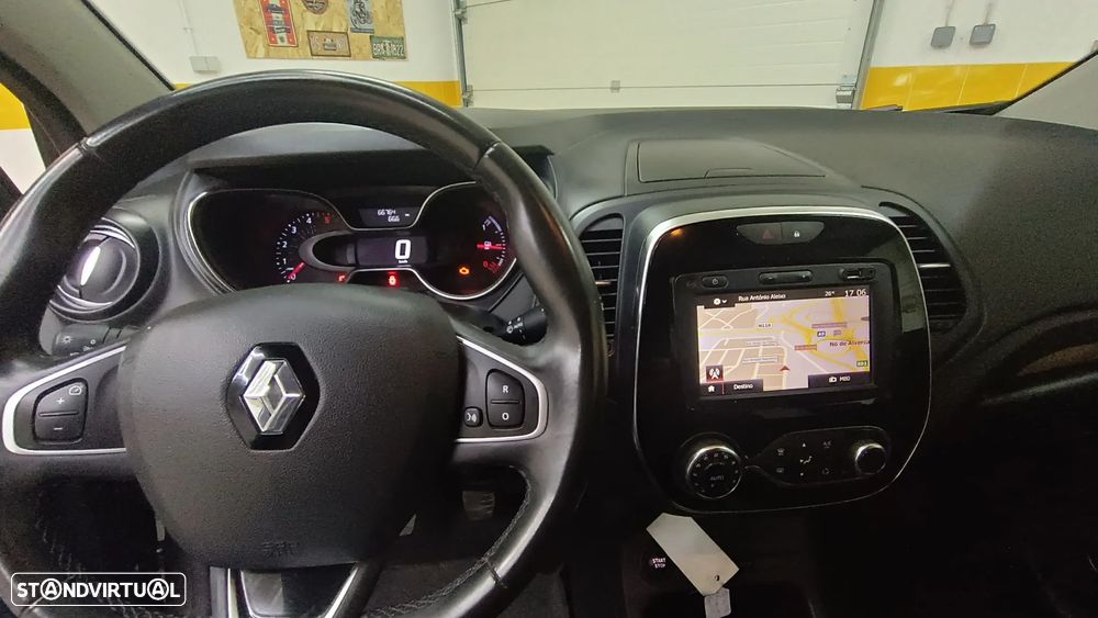 Renault Captur 1.5 dCi Sport - 7