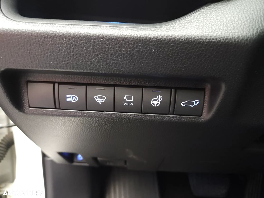Toyota RAV4 2.5 Hybrid VVT-iE 4x4 Luxury - 19