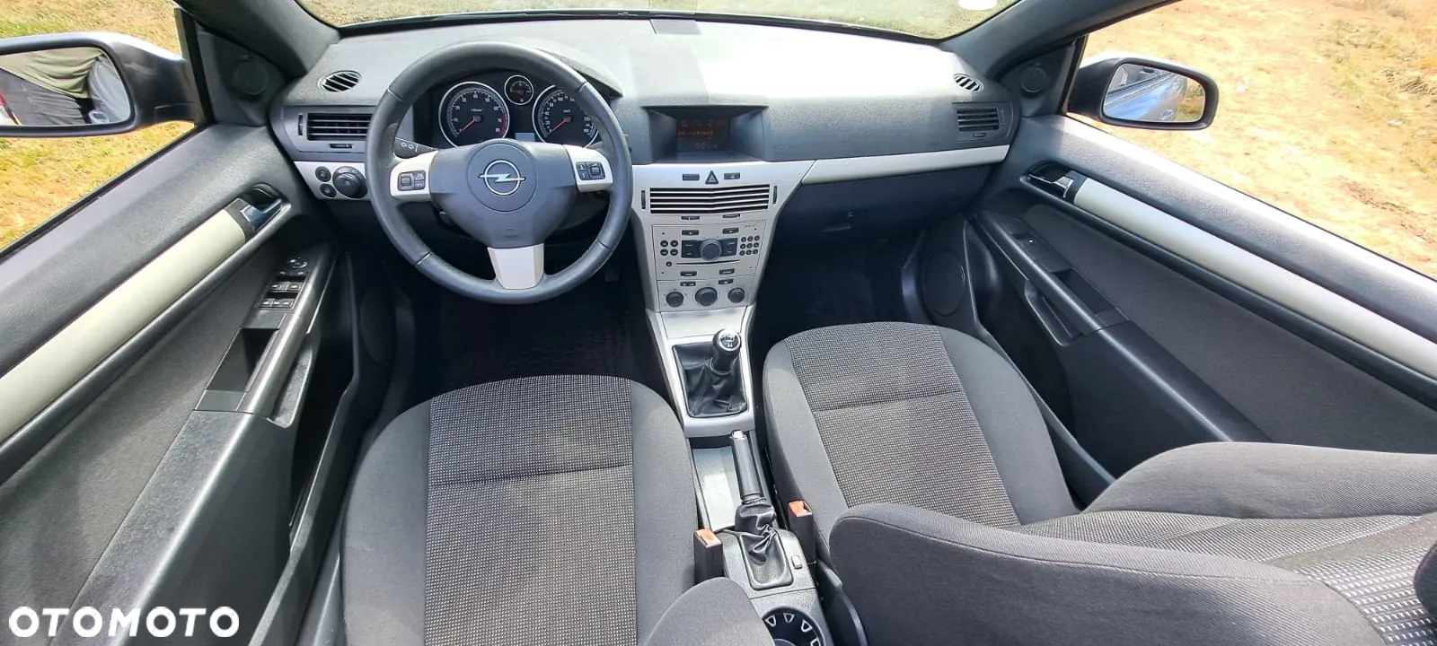 Opel Astra Twin Top 1.6 Edition - 17