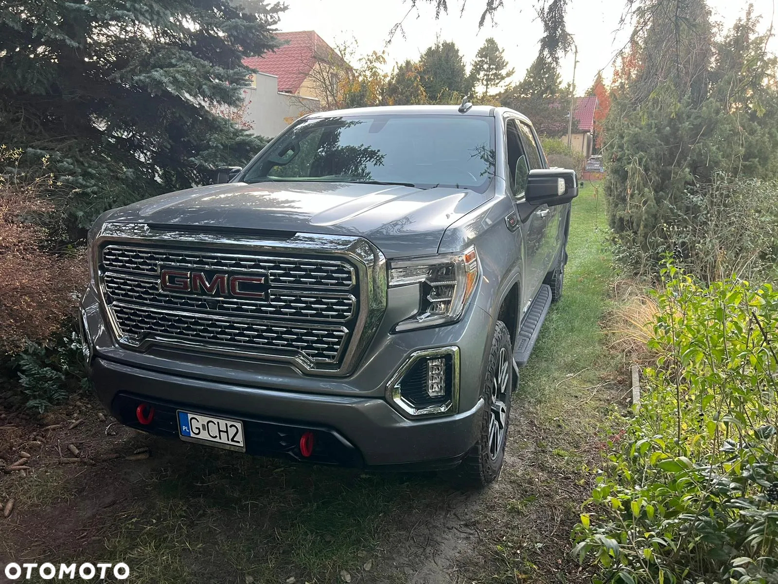 GMC Sierra - 3