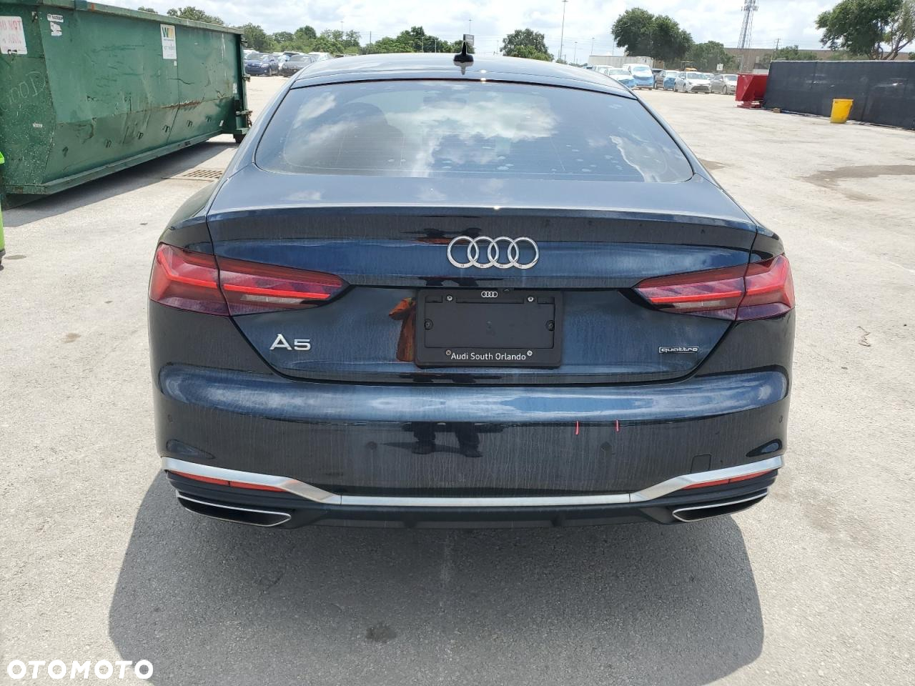 Audi A5 Sportback 2.0 TFSI quattro S tronic sport - 4