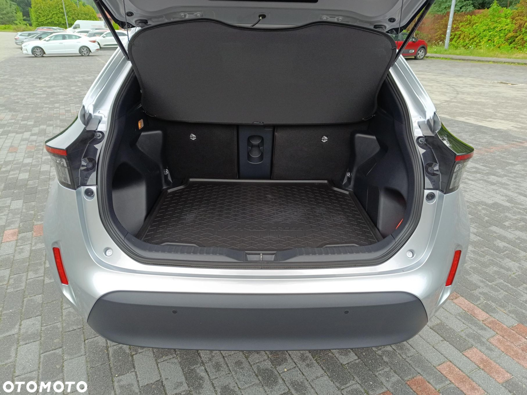 Toyota Yaris Cross Hybrid 1.5 Style AWD - 23