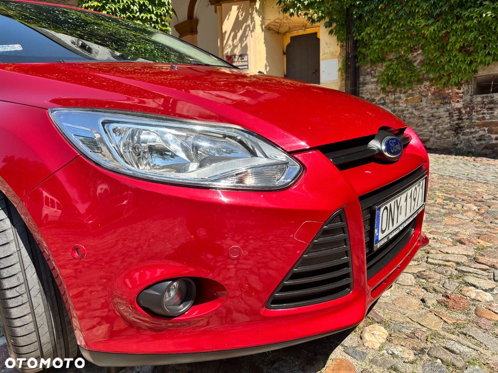 Ford Focus - 5