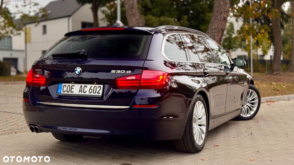 BMW Seria 5 - 27