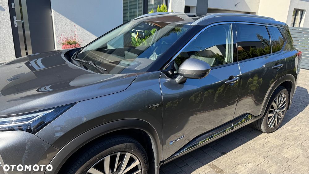 Nissan X-Trail - 2