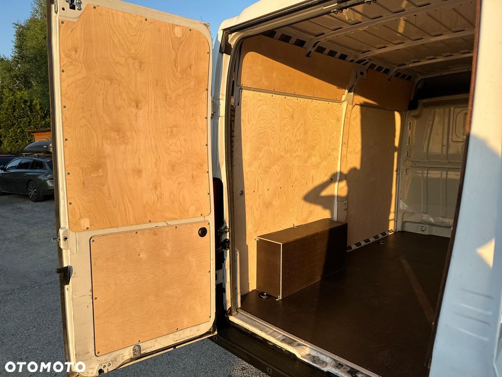 Fiat DUCATO L2H2 2.2 D 140 KM *FV23%*Tempomat*Klima* - 15